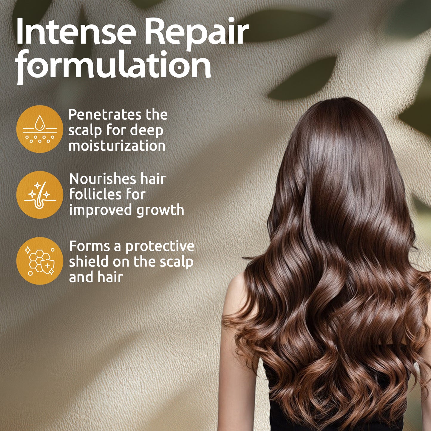 Rosemary Hair Growth Oil – Promotes Healthy Hair Growth Anti-Inflammatory combo pack of 2